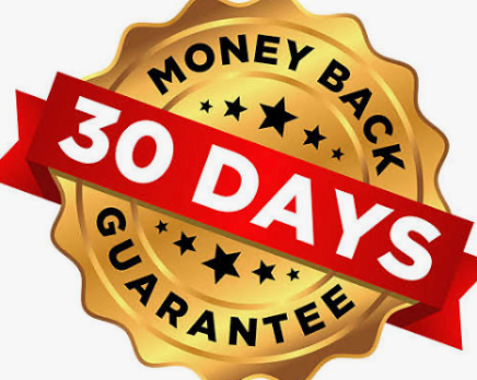 30 Day Money Back